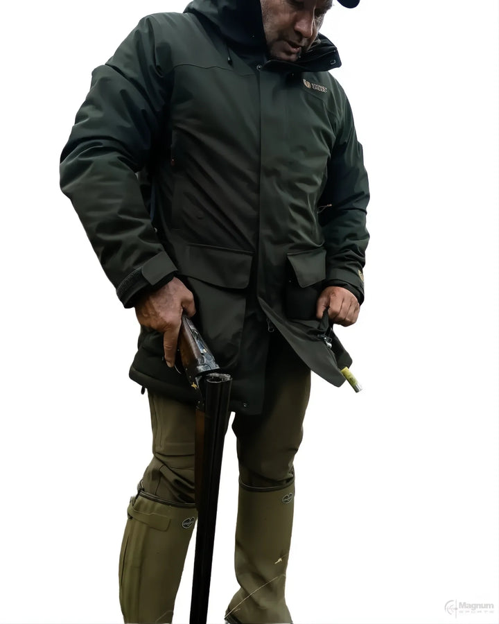 Stoney Creek Swing-Through Jacket - Bayleaf