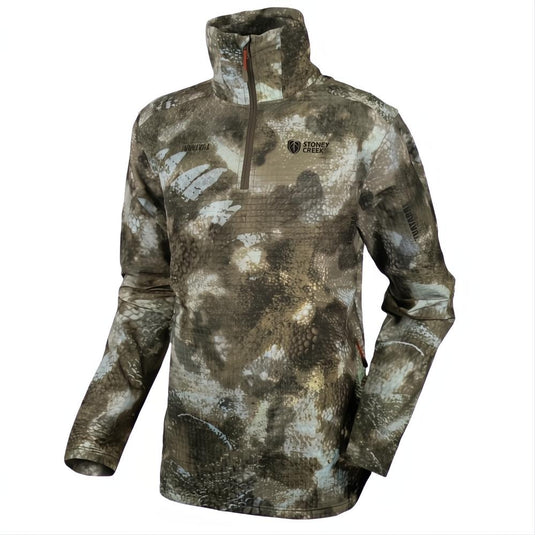 Stoney Creek Switch Pullover TCA