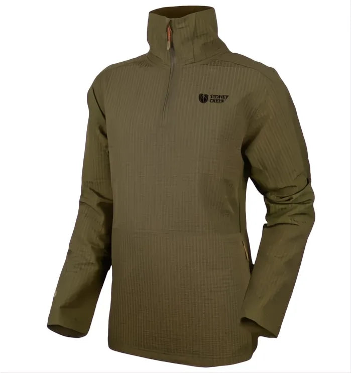Stoney Creek Switch Pullover Tundra