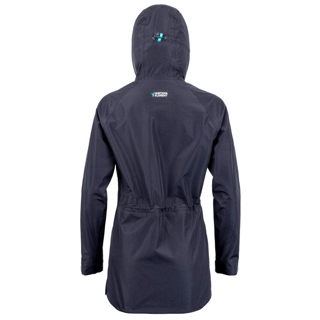 Hunters Element Storm Jacket Womens Black