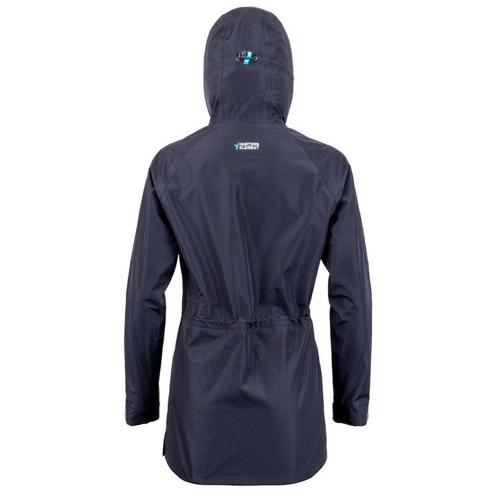 Hunters Element Storm Jacket Womens Black