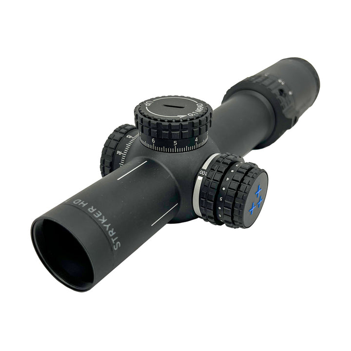 Delta Optical Stryker HD 1-10x28