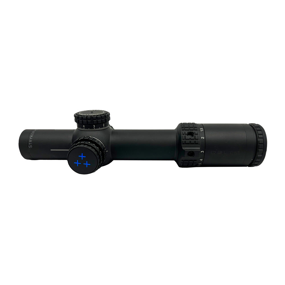 Delta Optical Stryker HD 1-10x28