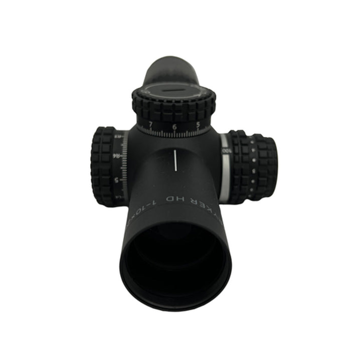 Delta Optical Stryker HD 1-10x28