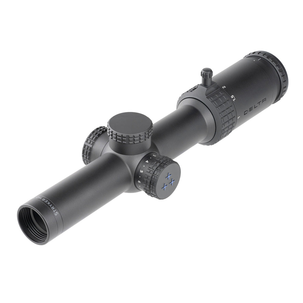 Delta Optical Stryker HD 1-6x24