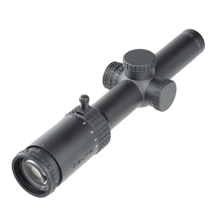 Delta Optical Stryker HD 1-6x24