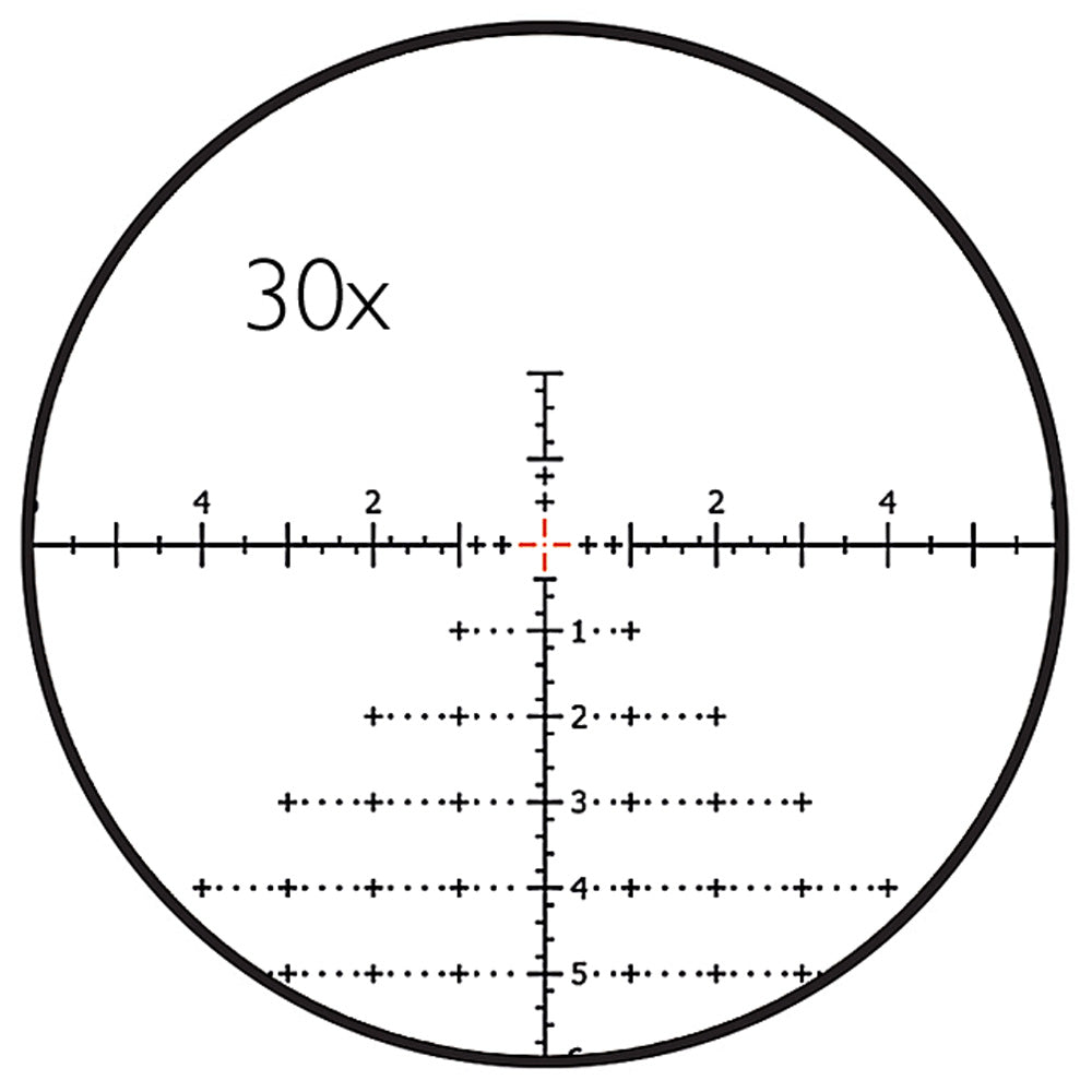 Stryker HD 4.5-30x56