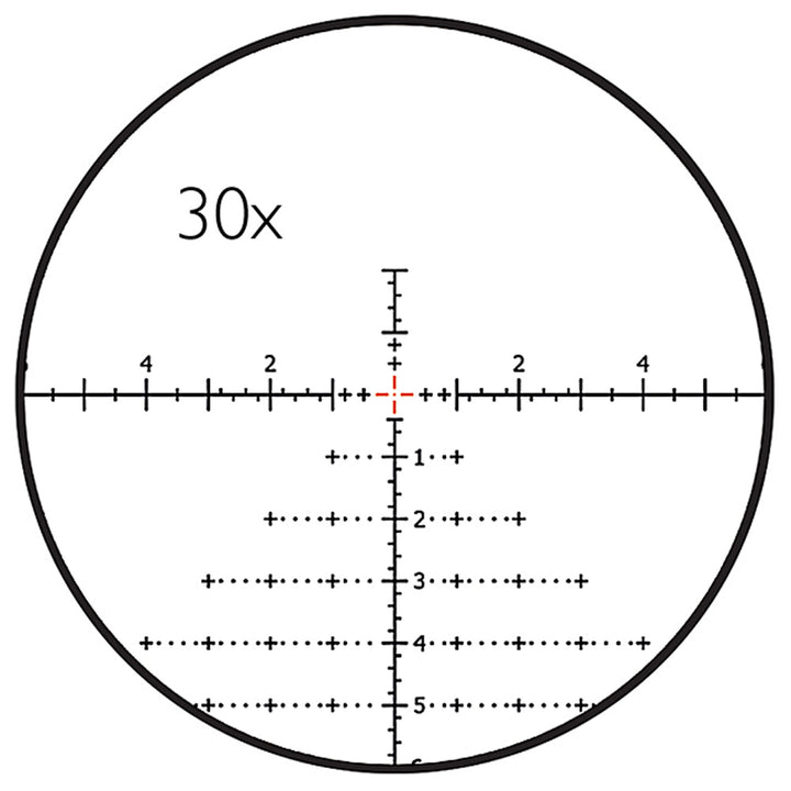 Stryker HD 4.5-30x56