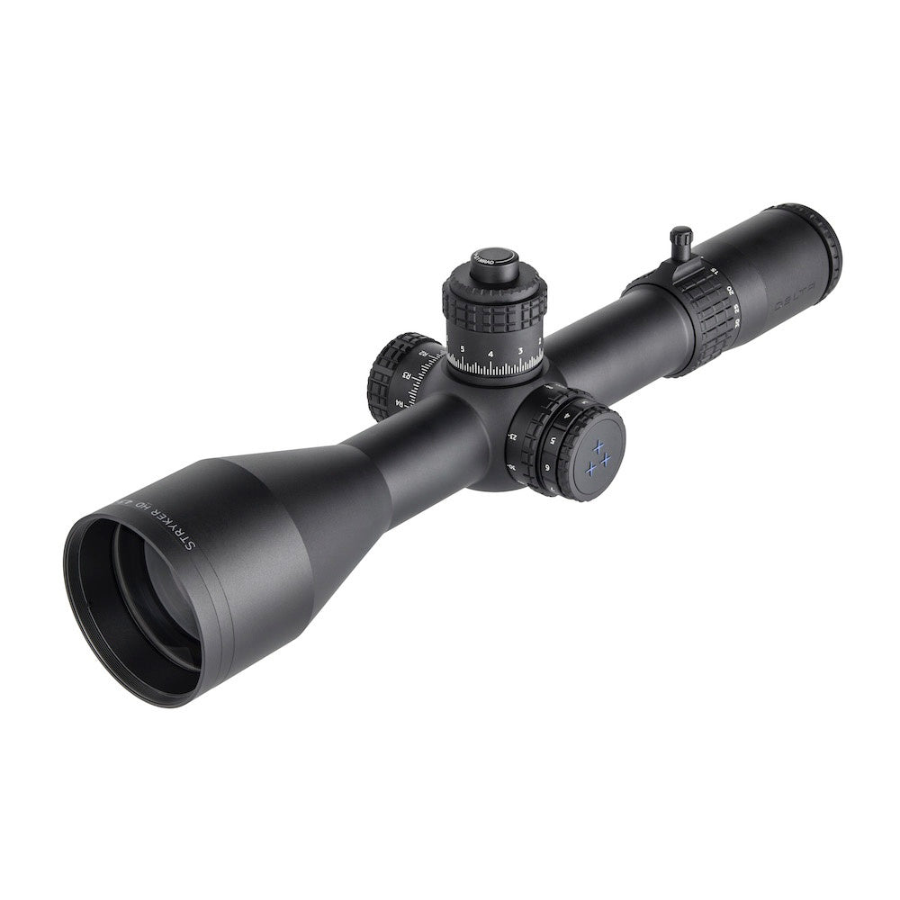 Stryker HD 4.5-30x56