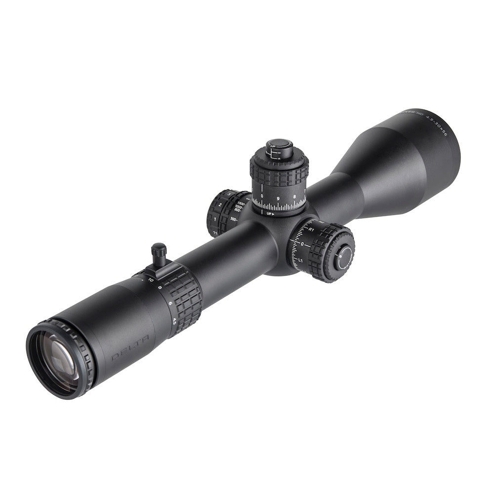 Stryker HD 4.5-30x56