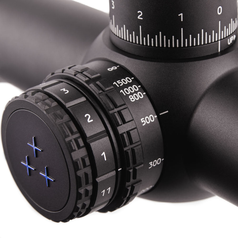 Stryker HD 4.5-30x56