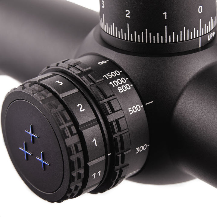 Stryker HD 4.5-30x56