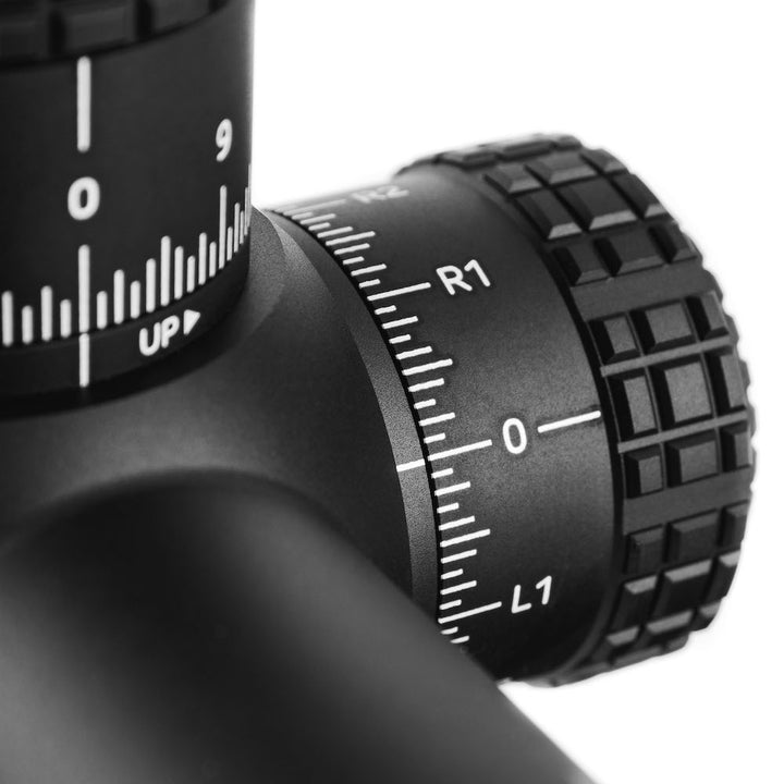 Stryker HD 4.5-30x56