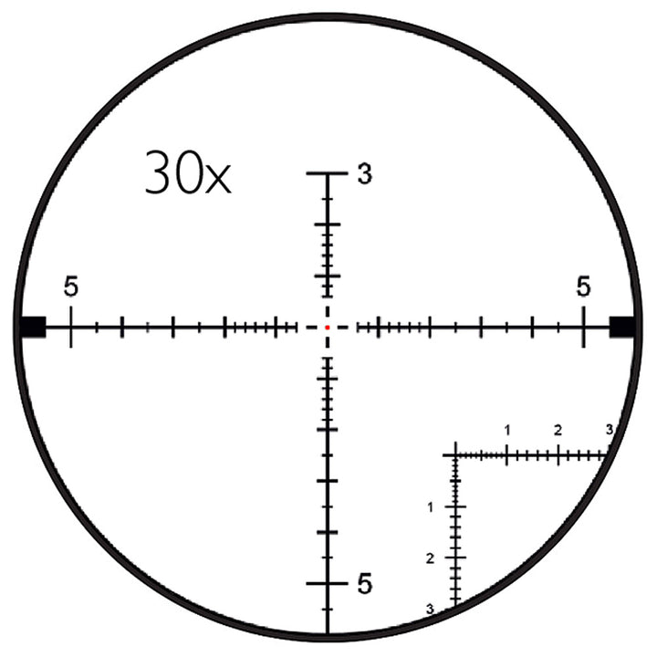 Stryker HD 4.5-30x56