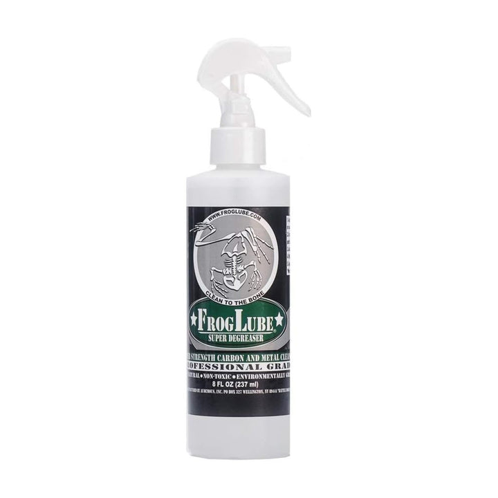 Froglube Super Degreaser Spray