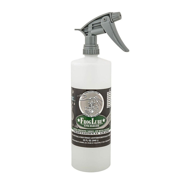 Froglube Super Degreaser Spray
