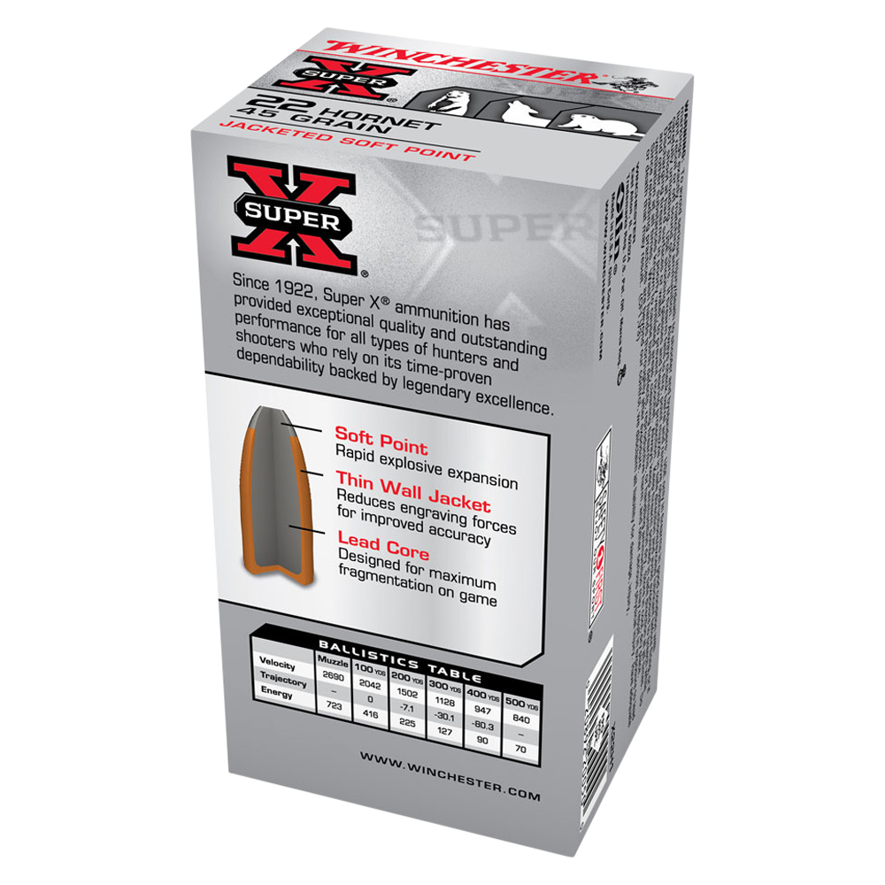 super-x-22h-45gr-sp