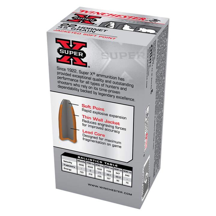 super-x-22h-45gr-sp