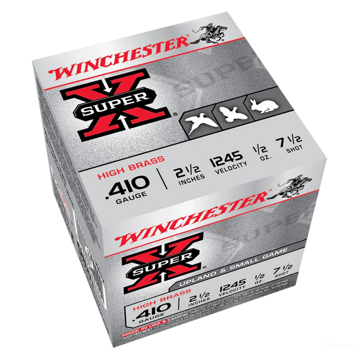 Winchester Super X 410G 2-1/2" 14gm 7.5