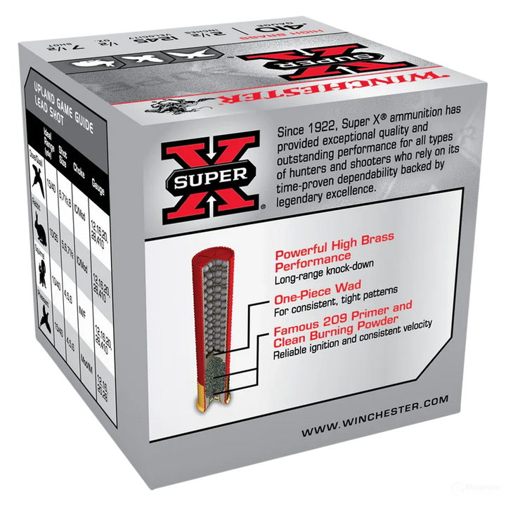 Winchester Super X 410G 2-1/2" 14gm 7.5