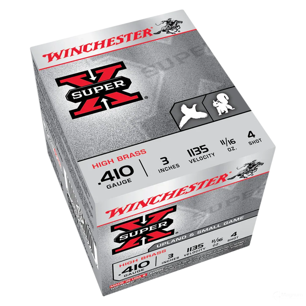 Winchester Super X 410G 4 3" 19gm