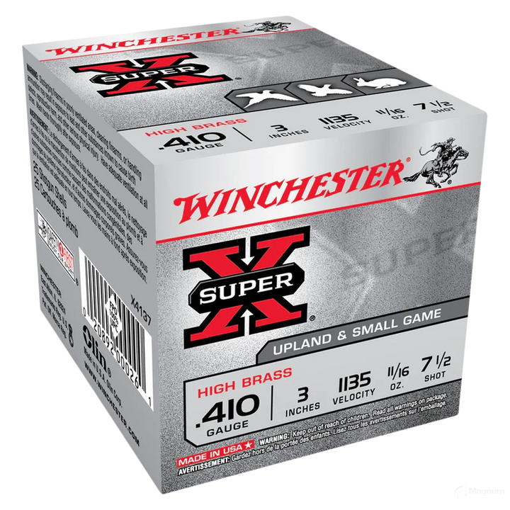Winchester Super X 410G 7 3" 19gm