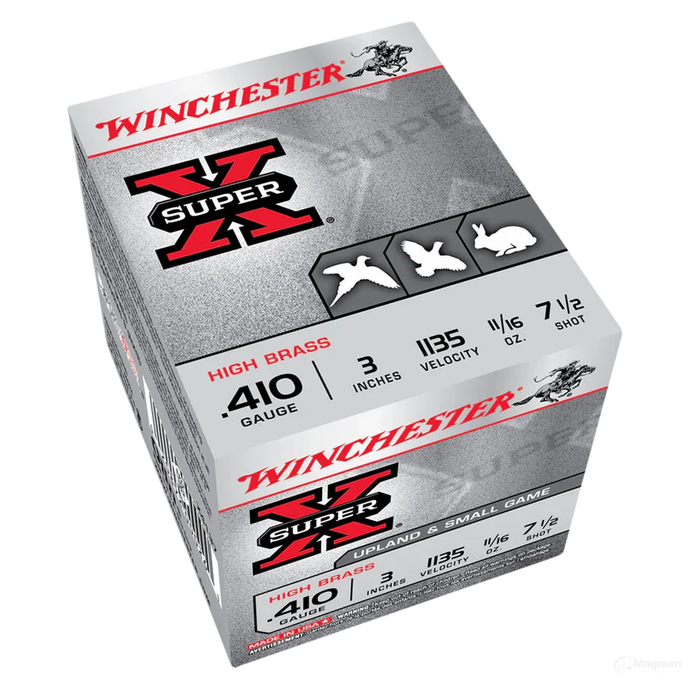 Winchester Super X 410G 7 3" 19gm