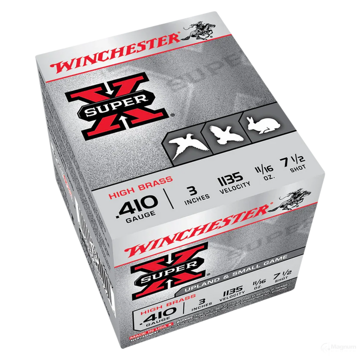 Winchester Super X 410G 7 3" 19gm