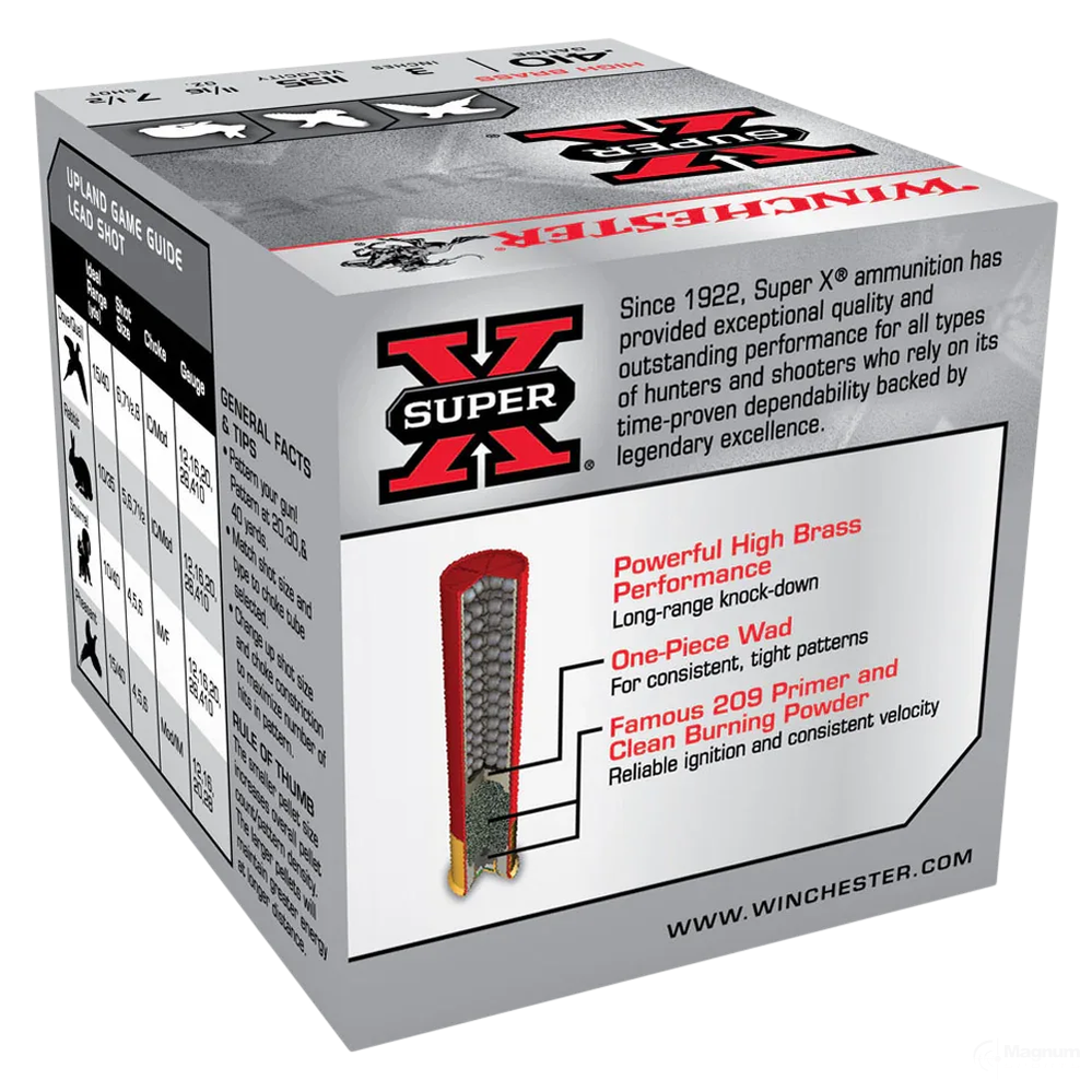 Winchester Super X 410G 7 3" 19gm