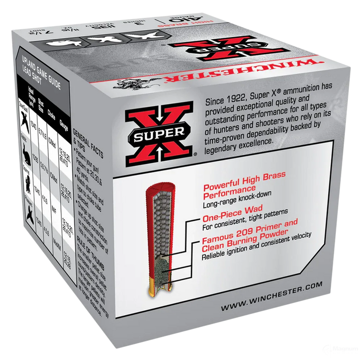Winchester Super X 410G 7 3" 19gm