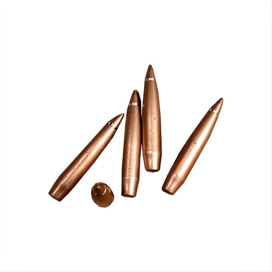 Superior Shooting Systems 6mm 115gr DTAC's with NOSERING