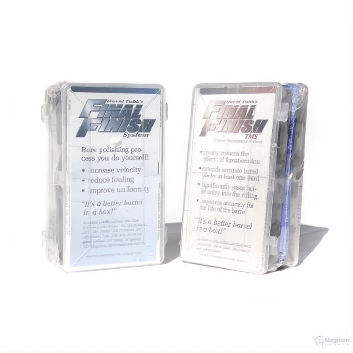 Superior Shooting Systems FinalFinish + TMS Complete Car ProPack