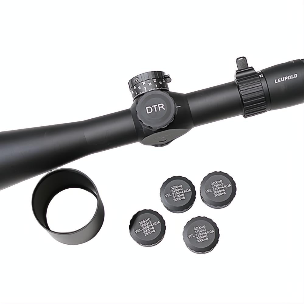 Superior Shooting Systems Leupold MarkV 5-25x56