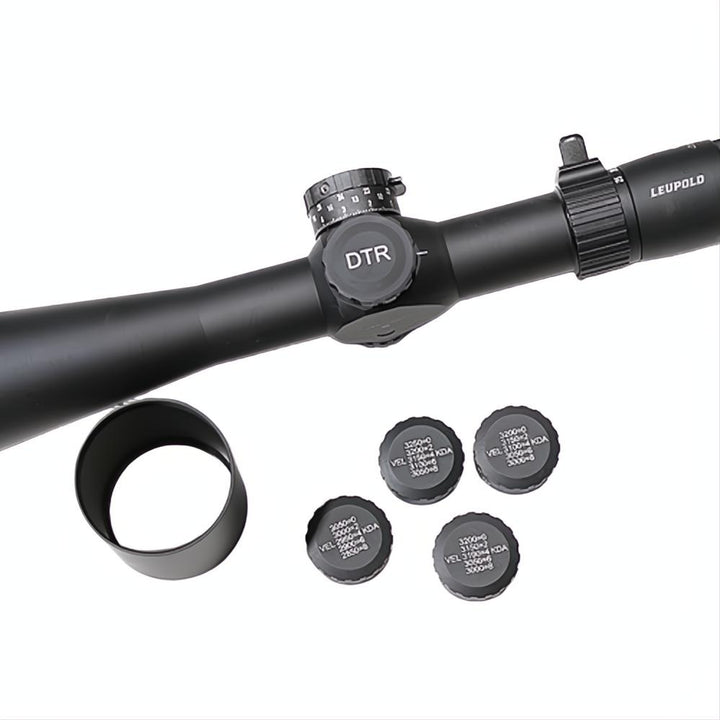 Superior Shooting Systems Leupold MarkV 5-25x56