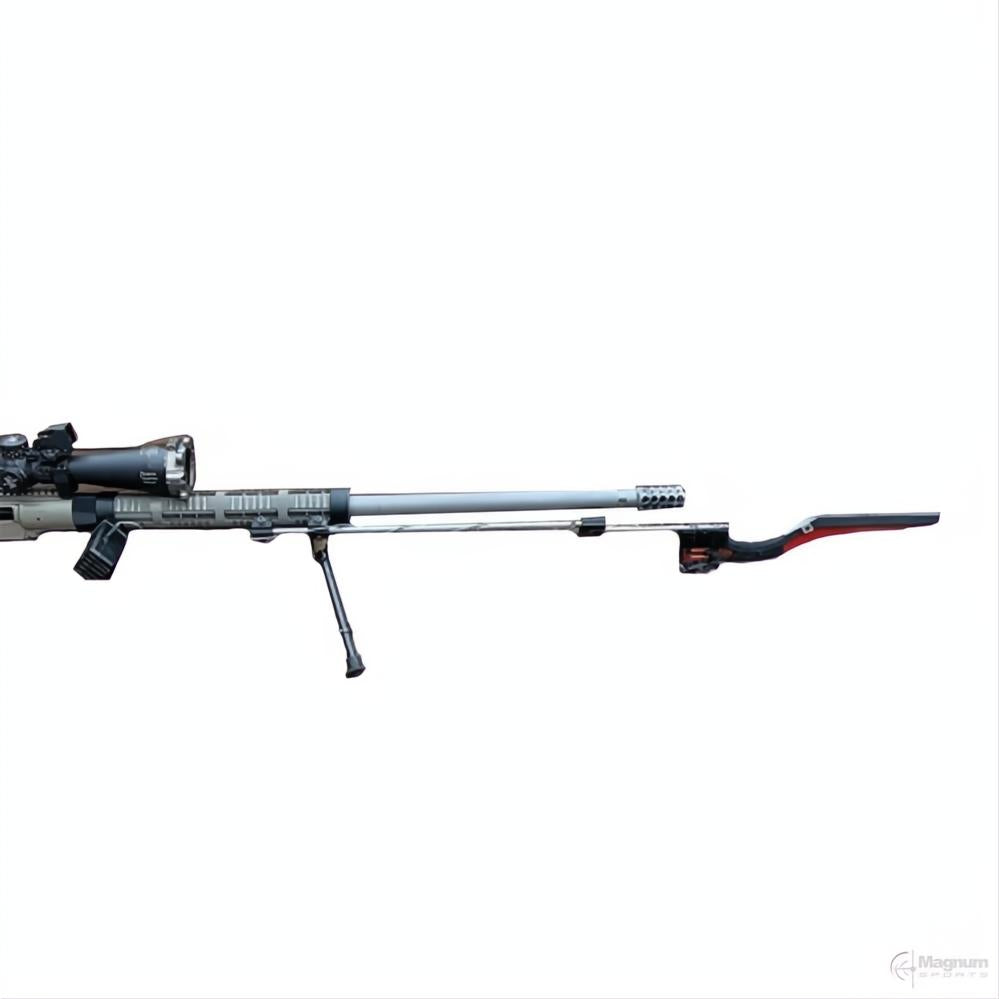 Superior Shooting Systems TUBB Gen 2 Magneto Mount (includes bayonet)