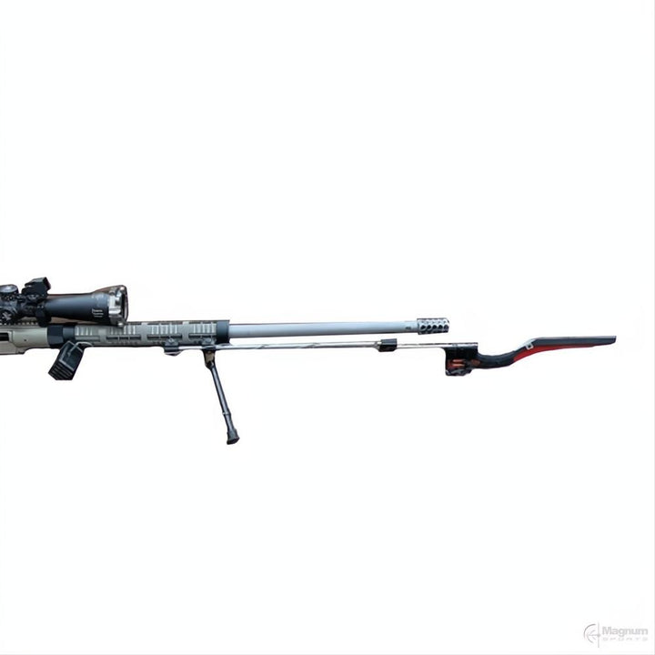 Superior Shooting Systems TUBB Gen 2 Magneto Mount (includes bayonet)