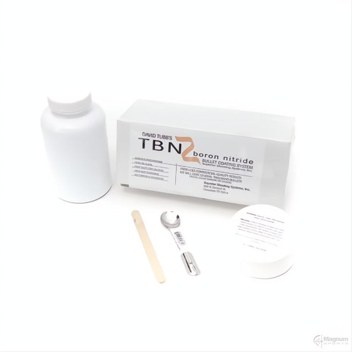 Superior Shooting Systems Tubb Precision Blended Boron Nitride Bullet Coating Kit