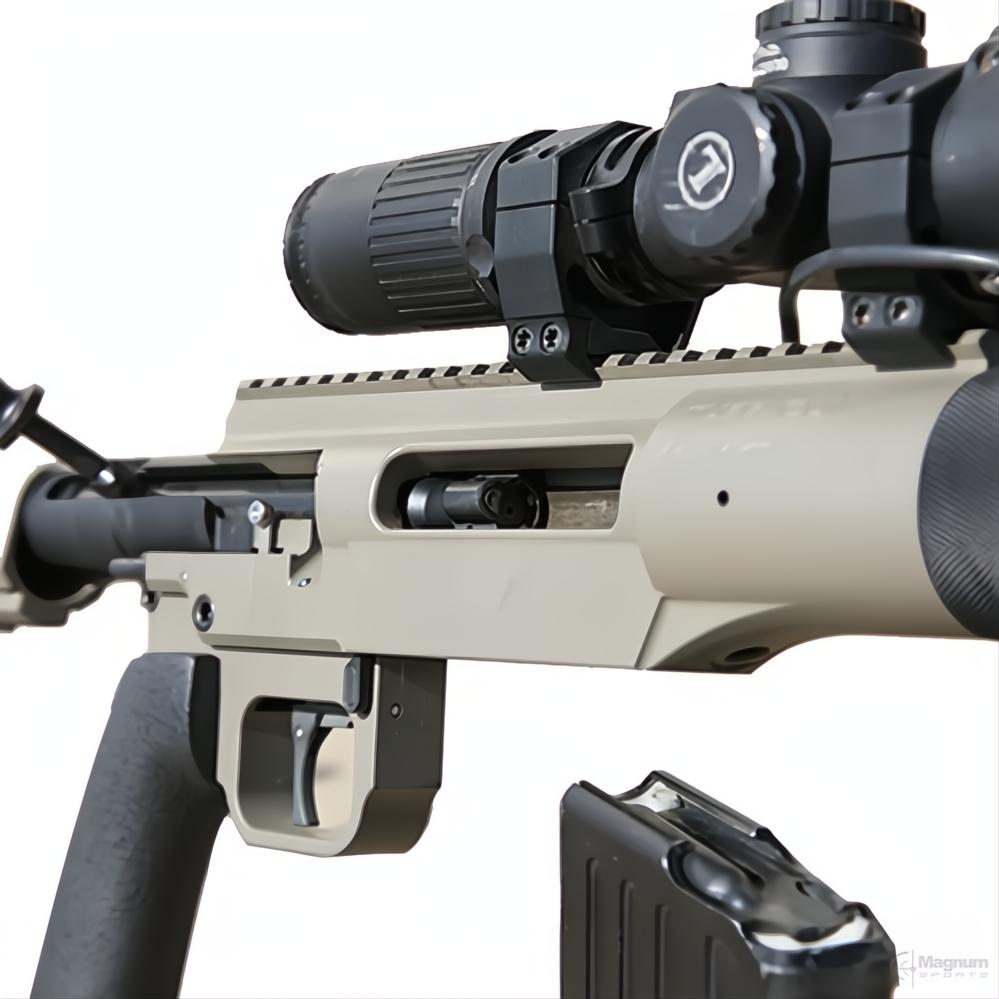Superior Shooting Systems Tubbgun ATR-L Receiver Assembly
