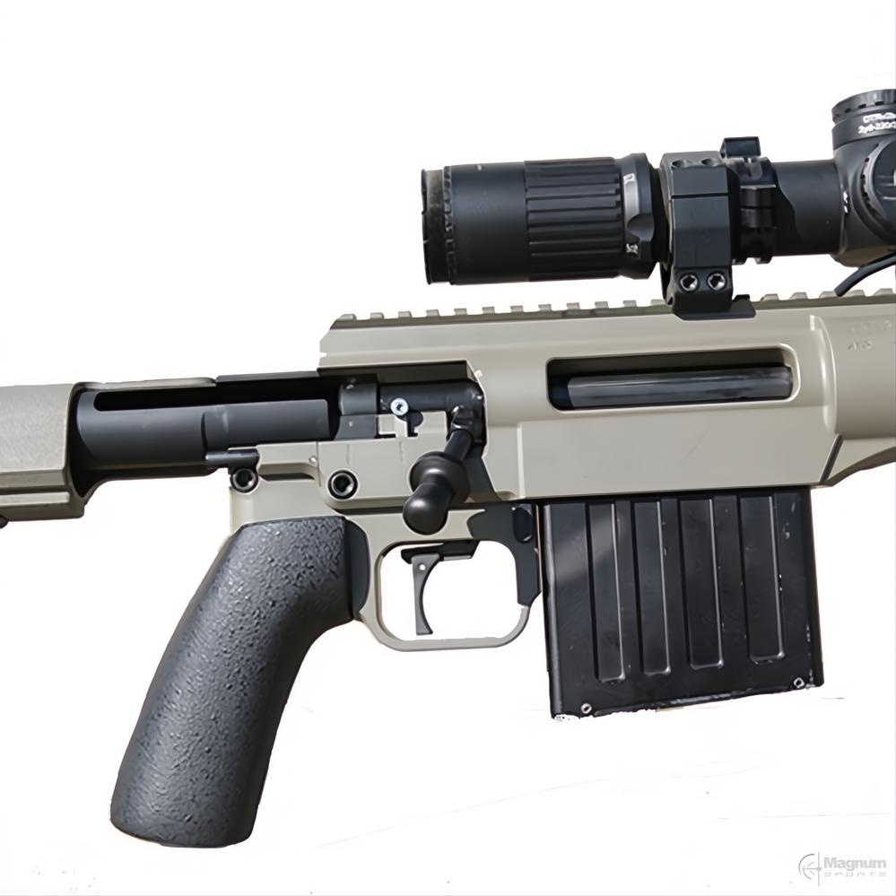 Superior Shooting Systems Tubbgun ATR-L Receiver Assembly