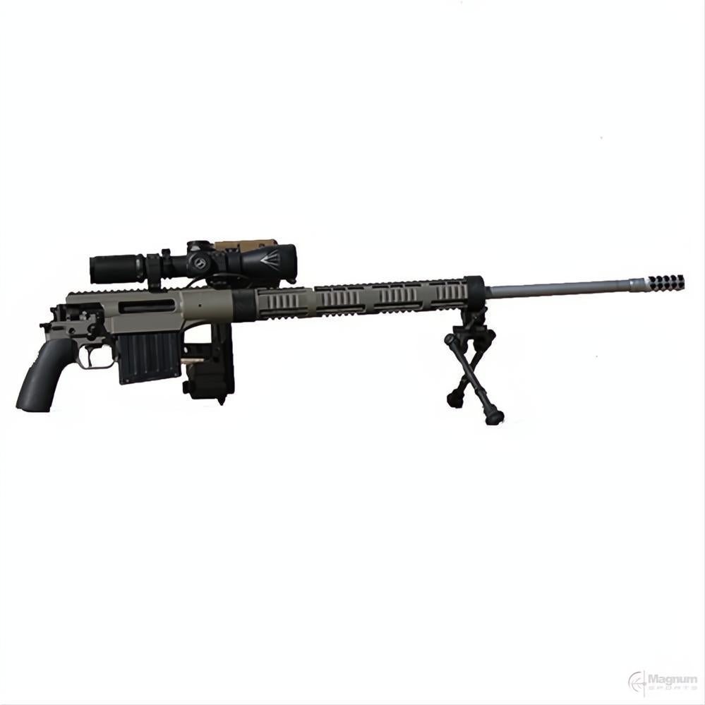 Superior Shooting Systems Tubbgun ATR-L Receiver Assembly