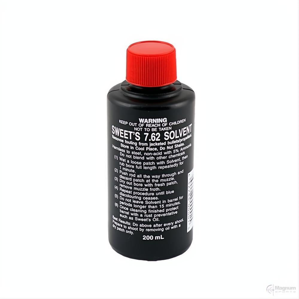 Sweets 7.62 Solvent