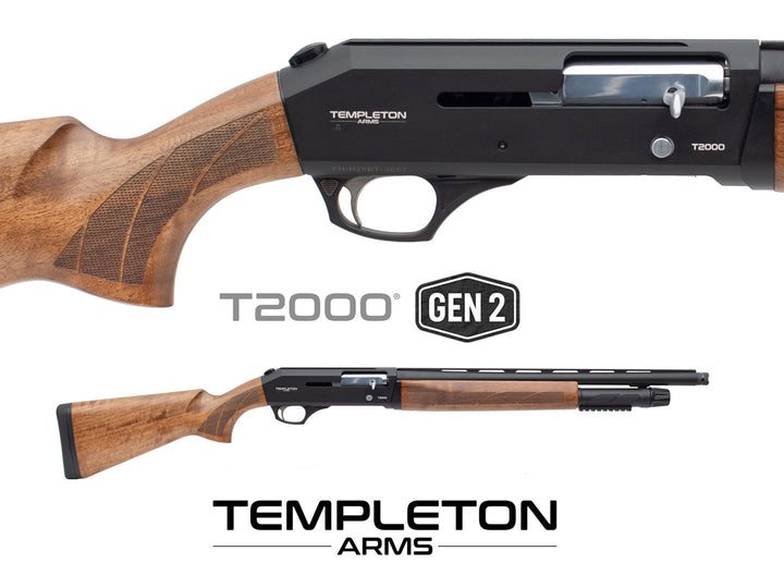 Templeton Arms T2000 Wood - Gen 2