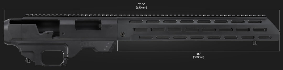 MDT TAC21 Gen 2 Chassis – view 7