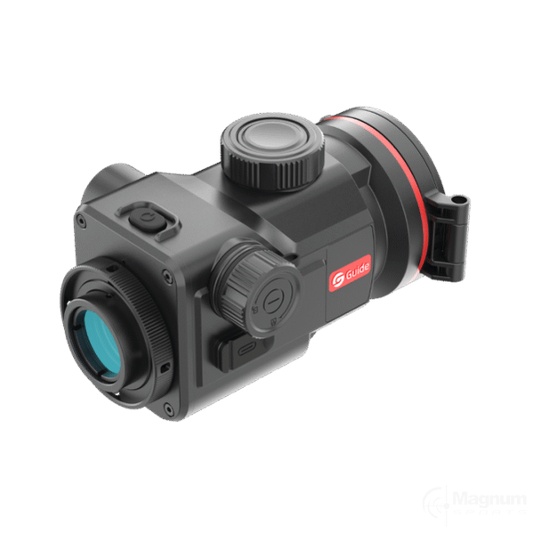 EX DEMO - Guide TB650P 2.0 Thermal Clip-On