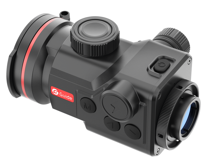 Guide TB650S Thermal Clip-On - view 5