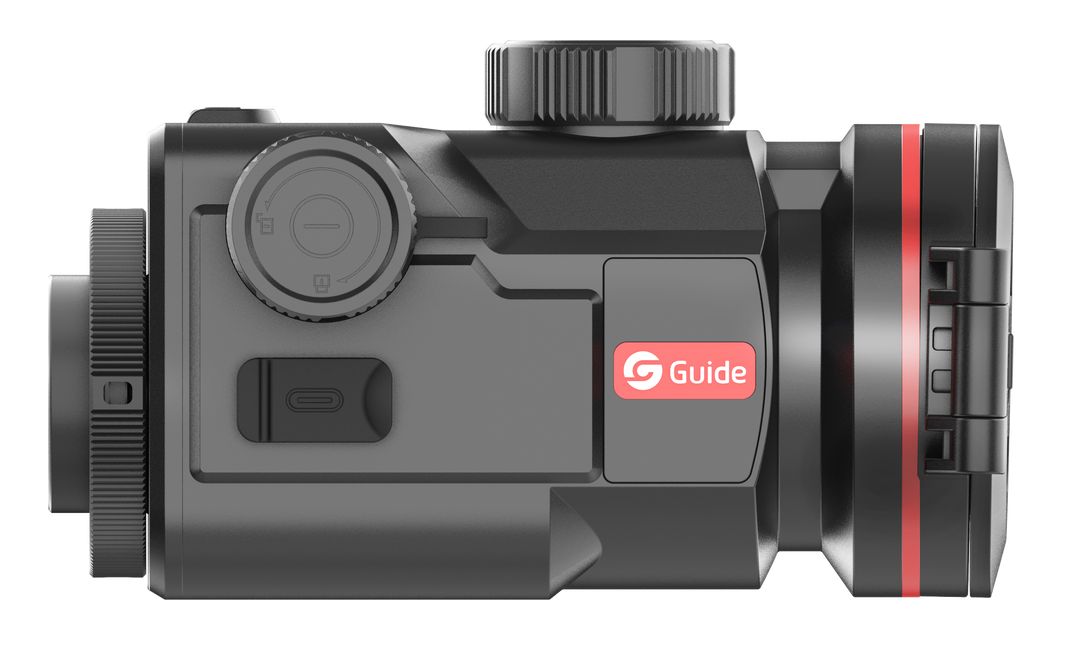 Guide TB650S Thermal Clip-On - view 3