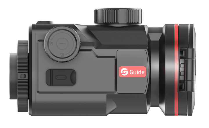 Guide TB650S Thermal Clip-On - view 3