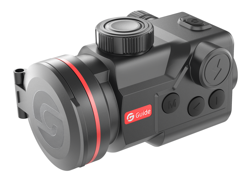 Guide TB650S Thermal Clip-On - view 2
