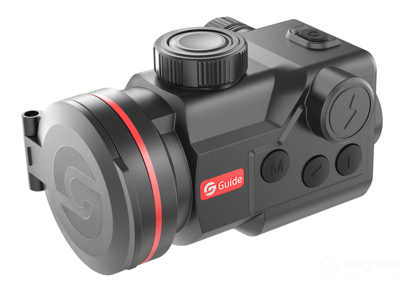 Guide TB650S Thermal Clip-On