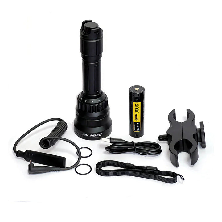 TH4 IR Illuminator Torch Kit
